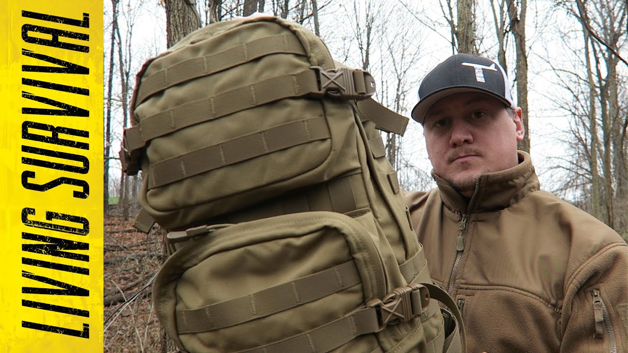 Spec-Ops T.H.E. EDC Pack Review