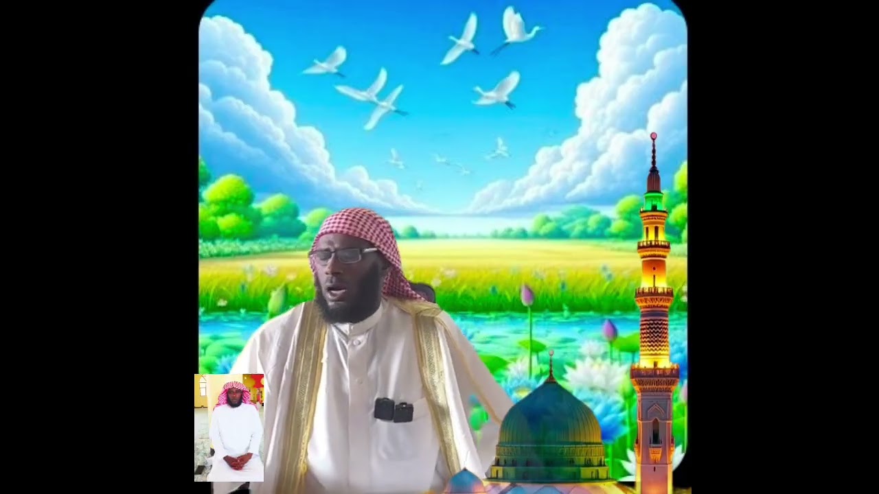 SHEK NAASIR JIMMAA ALLAAHU AKBAR 