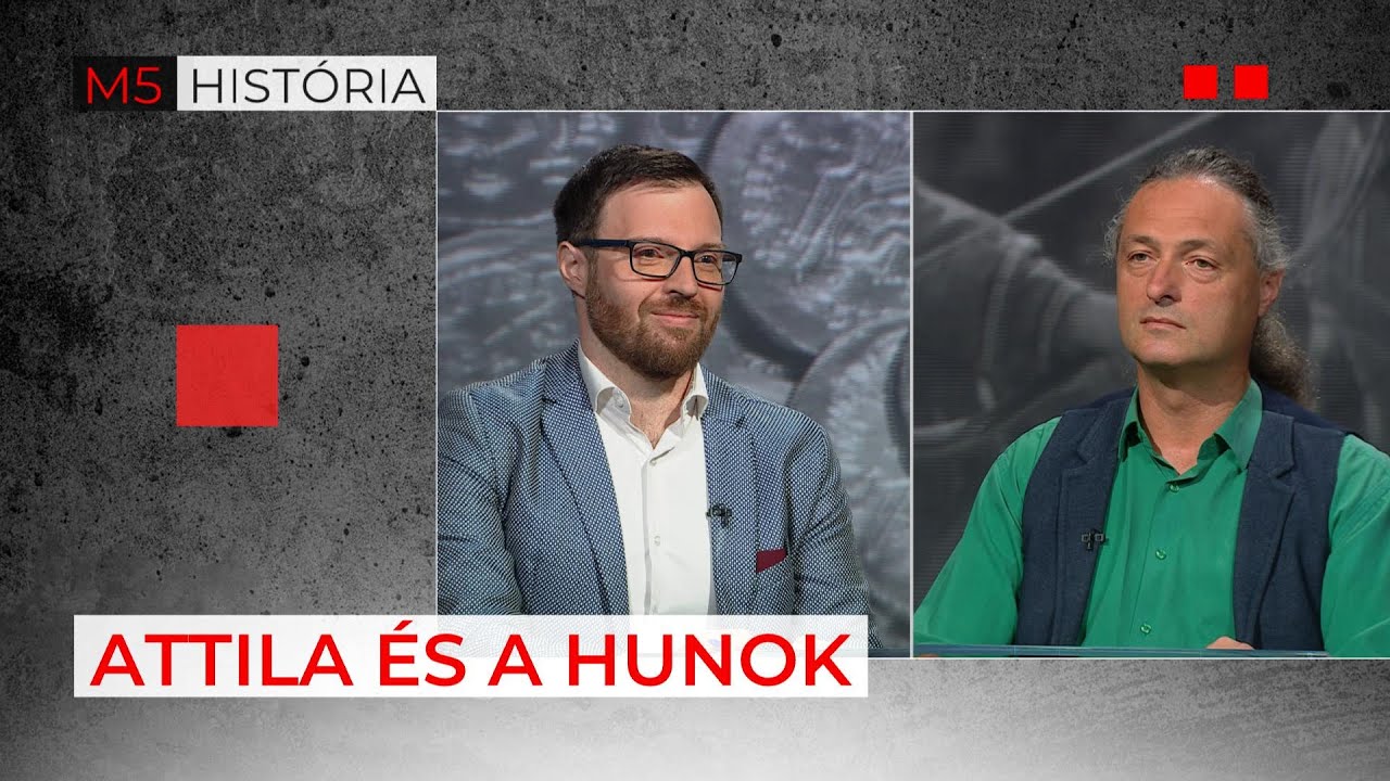 A 10 legnagyobb hun rejt&eacute;ly - M5 Hist&oacute;ria &ndash; T&ouml;rt&eacute;nelmi rangad&oacute;