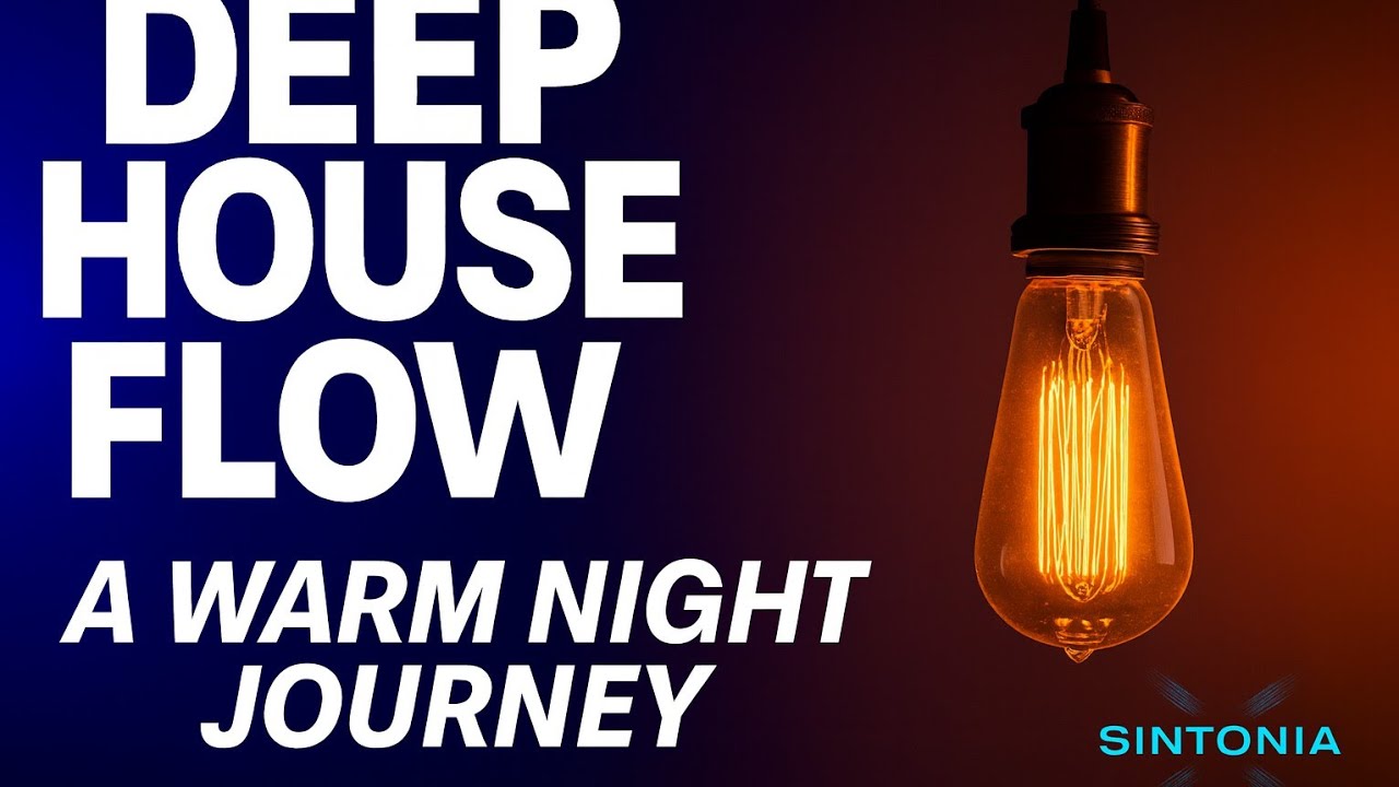 Deep House Flow • A Warm Night Journey