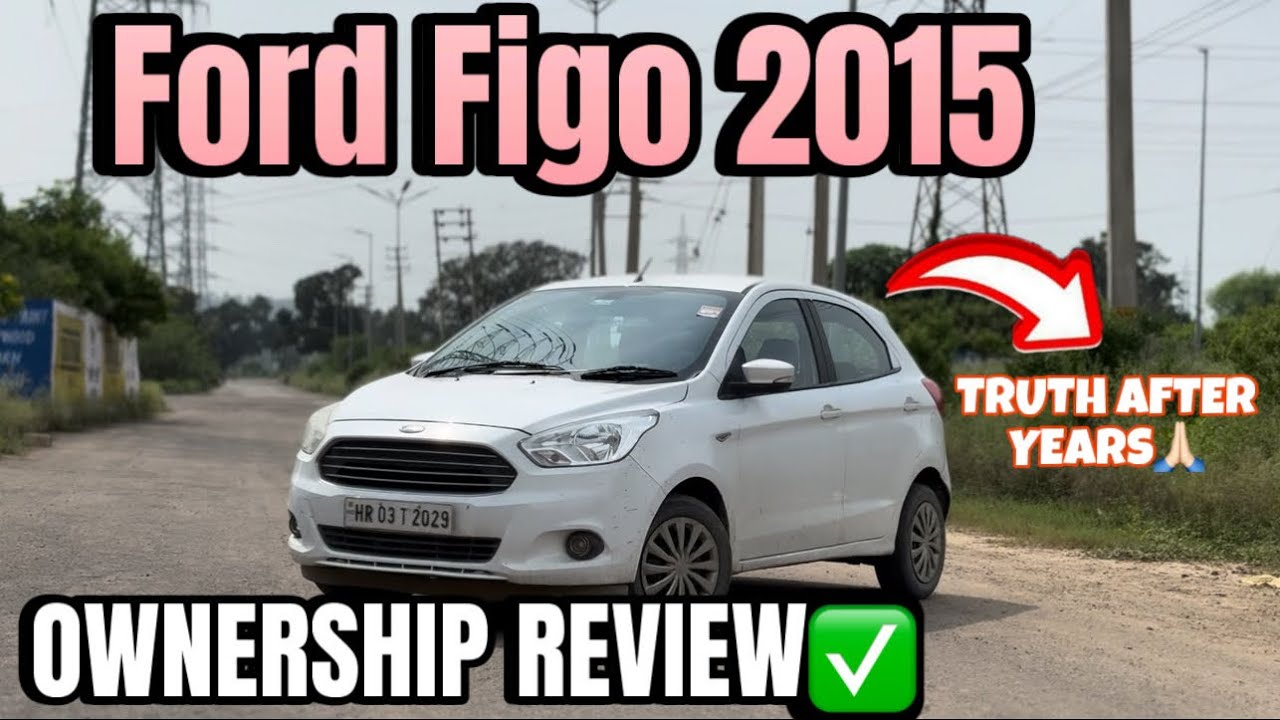 Ford Figo 2015 Honest Ownership Review — Real Mileage, Maintenance and Comfort!