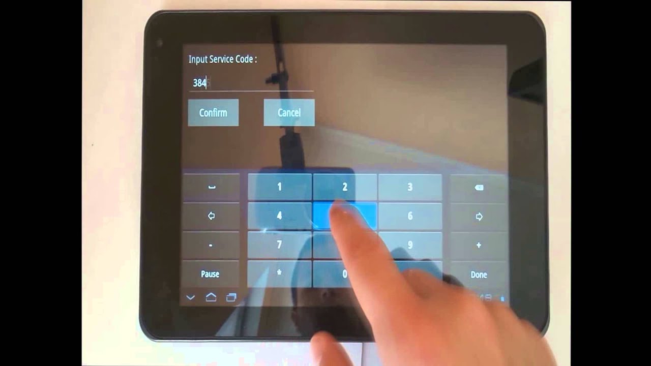 LG L-06C (Optimus Pad) Unlock with Octoplus Box