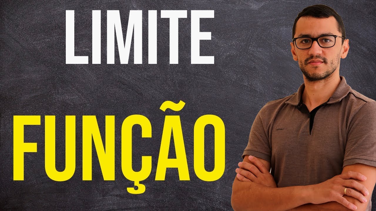 Cálculo I - Noção Intuitiva de Limite