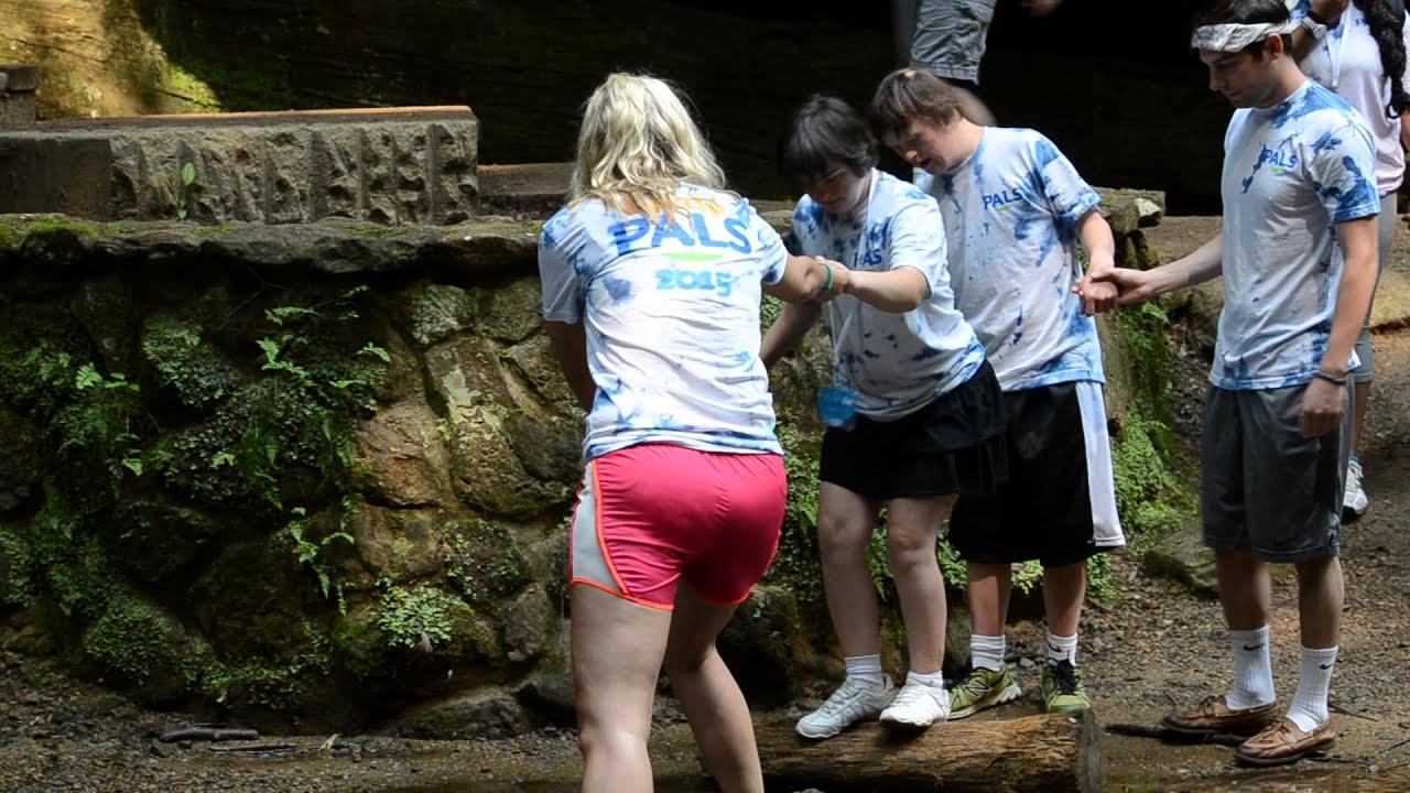 Camp PALS Columbus 2015 -- Episode 3: Abra, Kadabra, Canoe