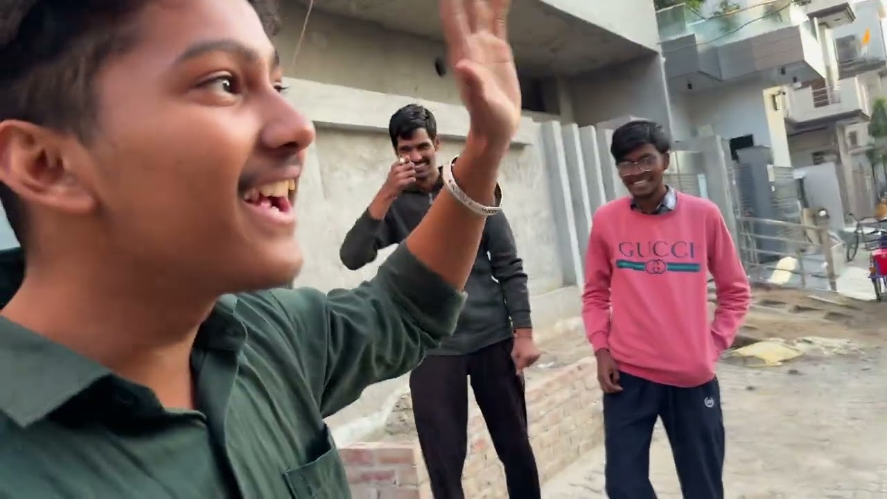 Day 44 | Gang Meetup 🤝🔥 Full Masti + Games + Unlimited Fun | Daily Vlog