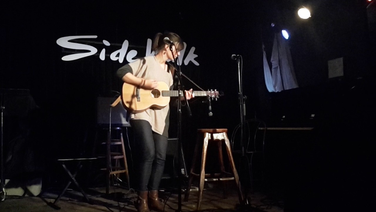 KATE RENA - Heart (live @Sidewalk Caf&eacute; New York City)