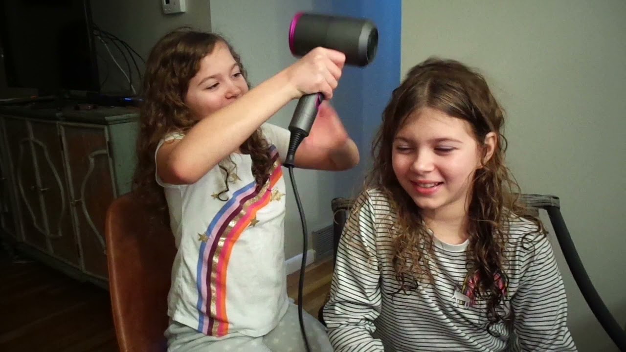 Dry Hair (Nola Patrick)