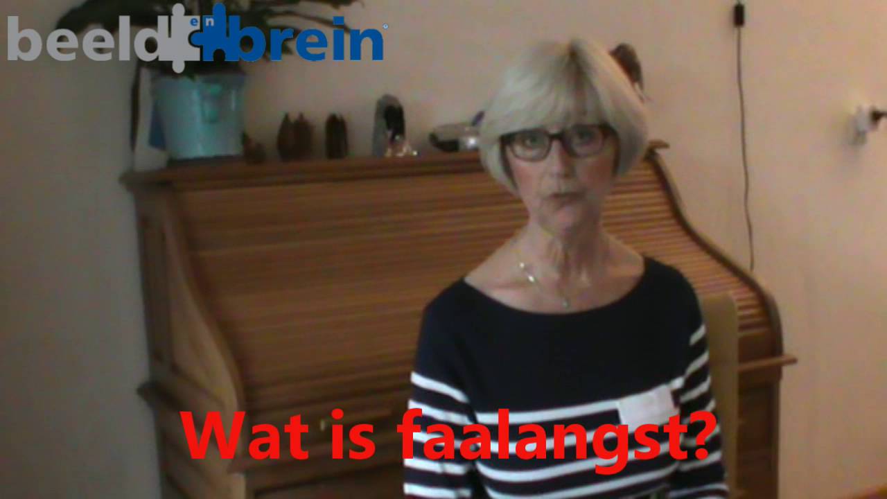Wat is faalangst?