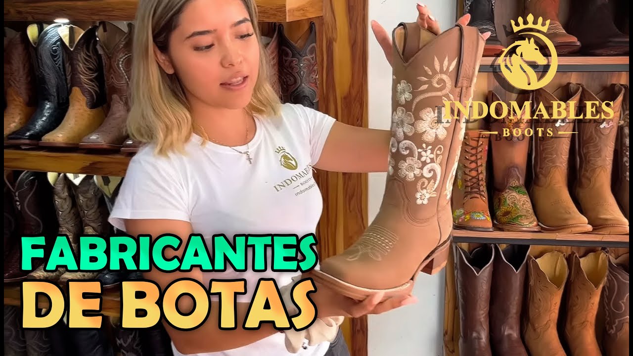 Así se hacen las botas Indomables Pedidos al +52 4774065597 y +52 4776564358 en León Guanajuato Mex.