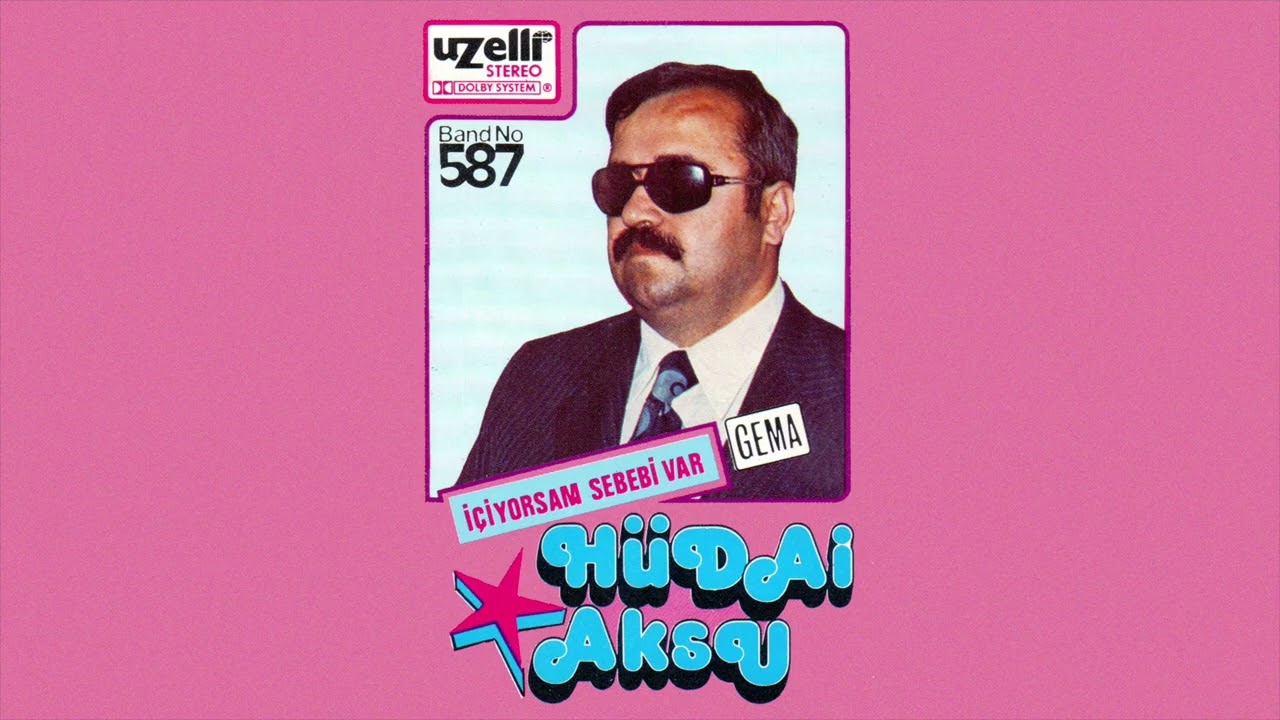 Sen de Git Sevme Unut - Hüdai Aksu (İçiyorsam Sebebi Var Albümü)