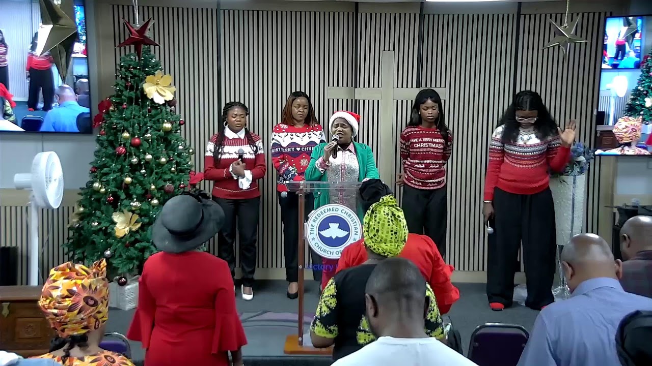 Sunday Service - December 21, 2025