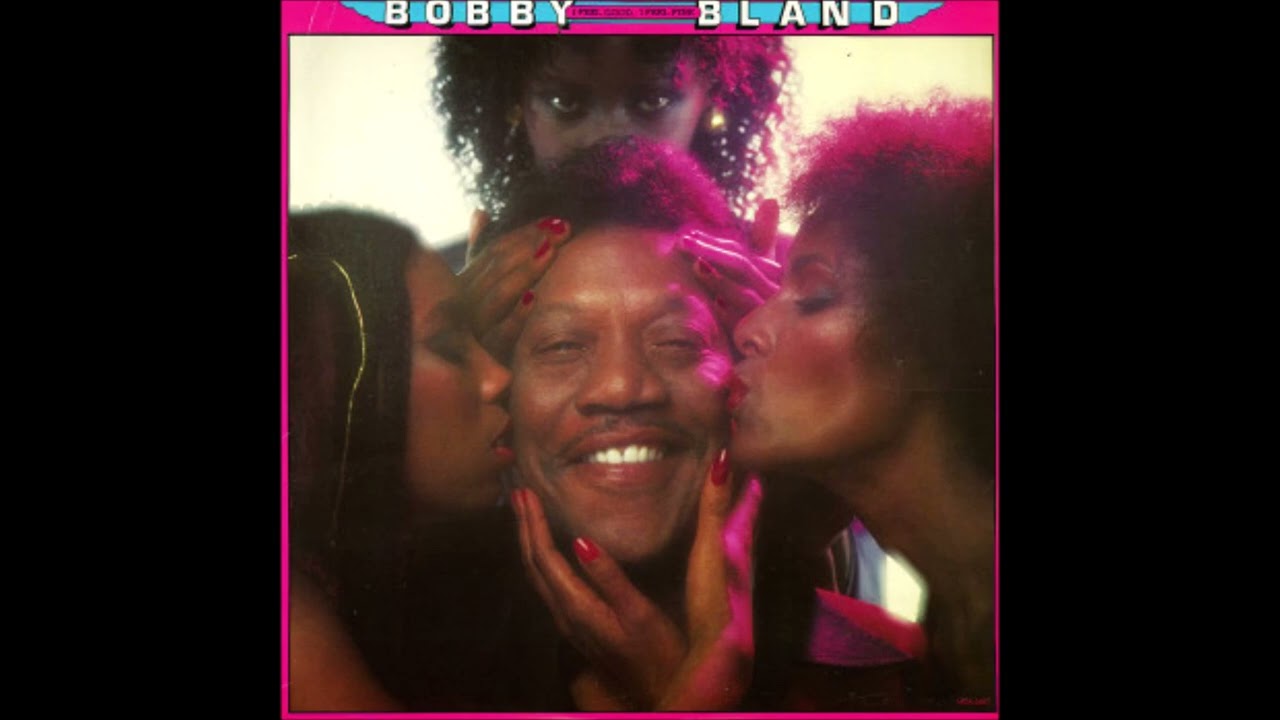 Bobby Bland - Tit For Tat