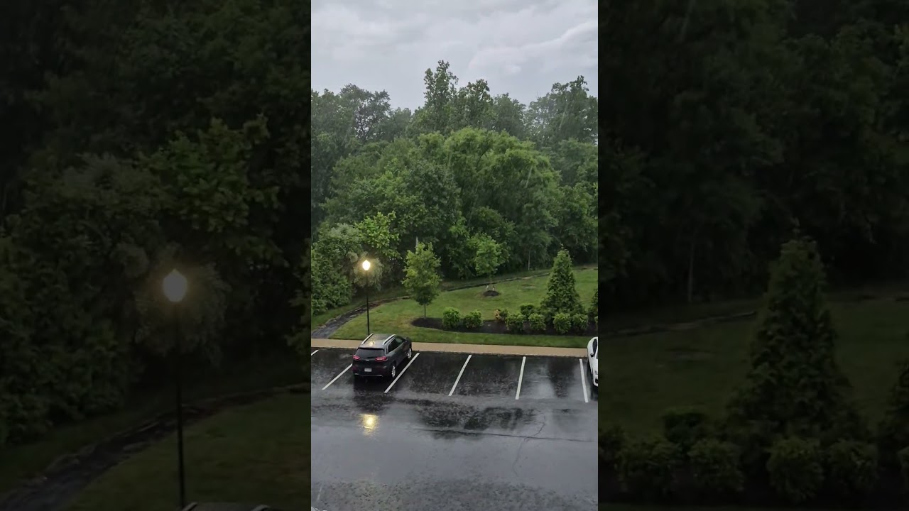 The Weather Changed in Minutes 🌧️