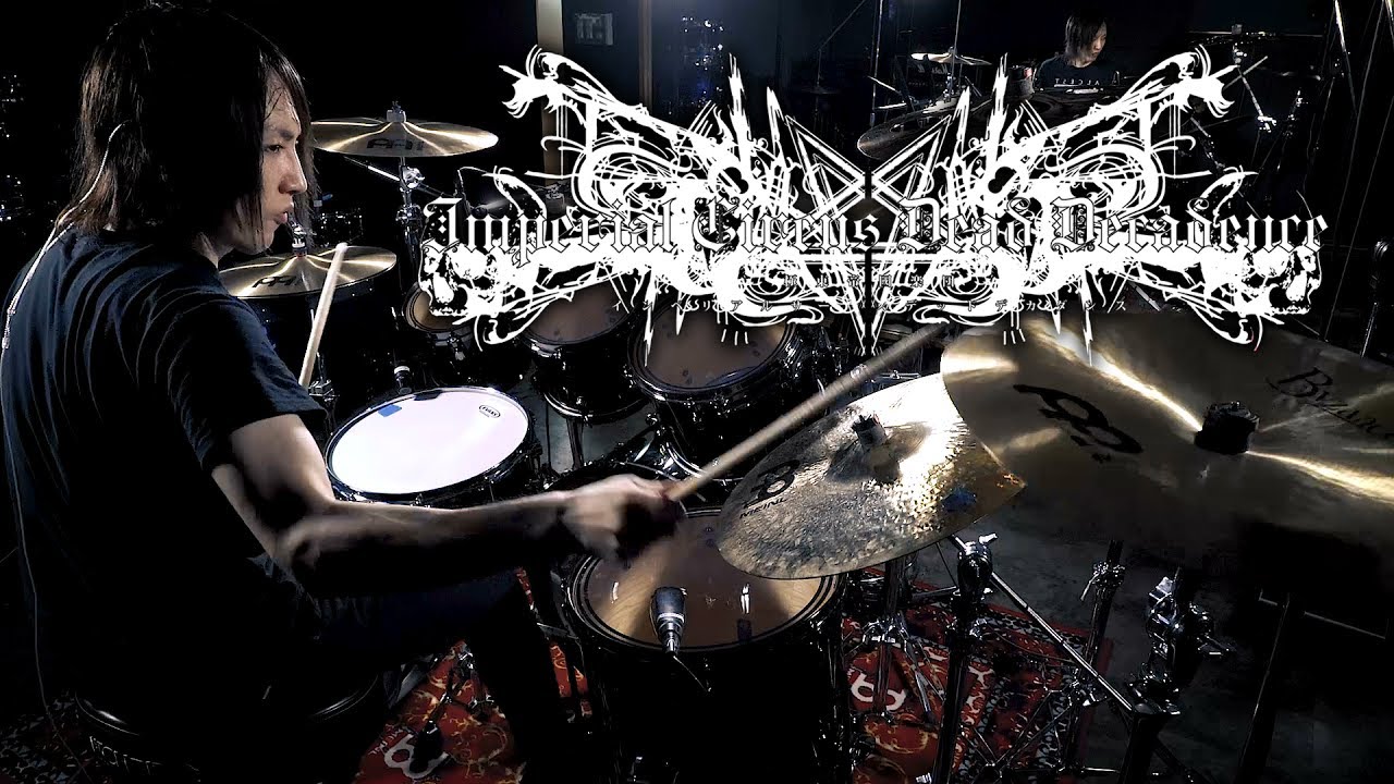 Shuhei // Imperial Circus Dead Decadence - 