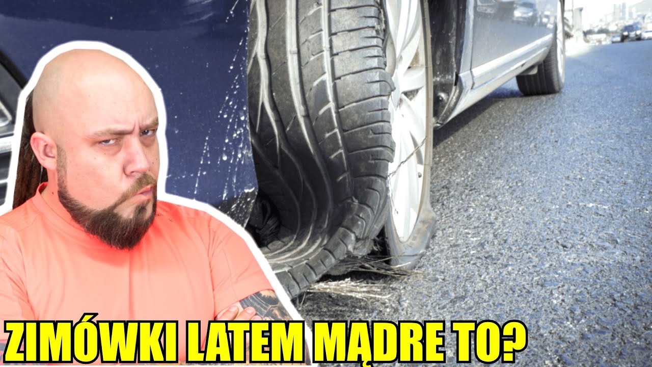 JEŹDZISZ na ZIMÓWKACH w LATO? Brawo TY!