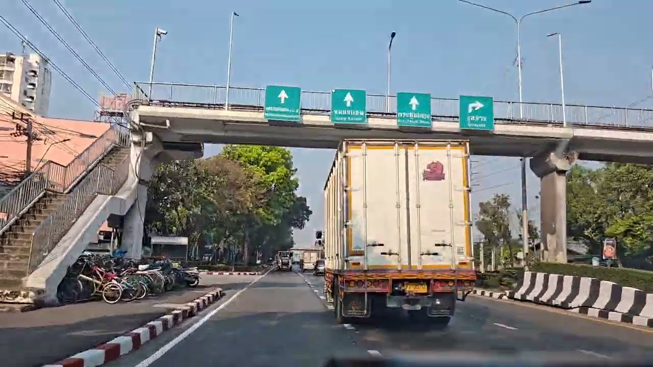 รีวิว ถนนเพชรเกษม บางแค หนองแขม 23/2/68