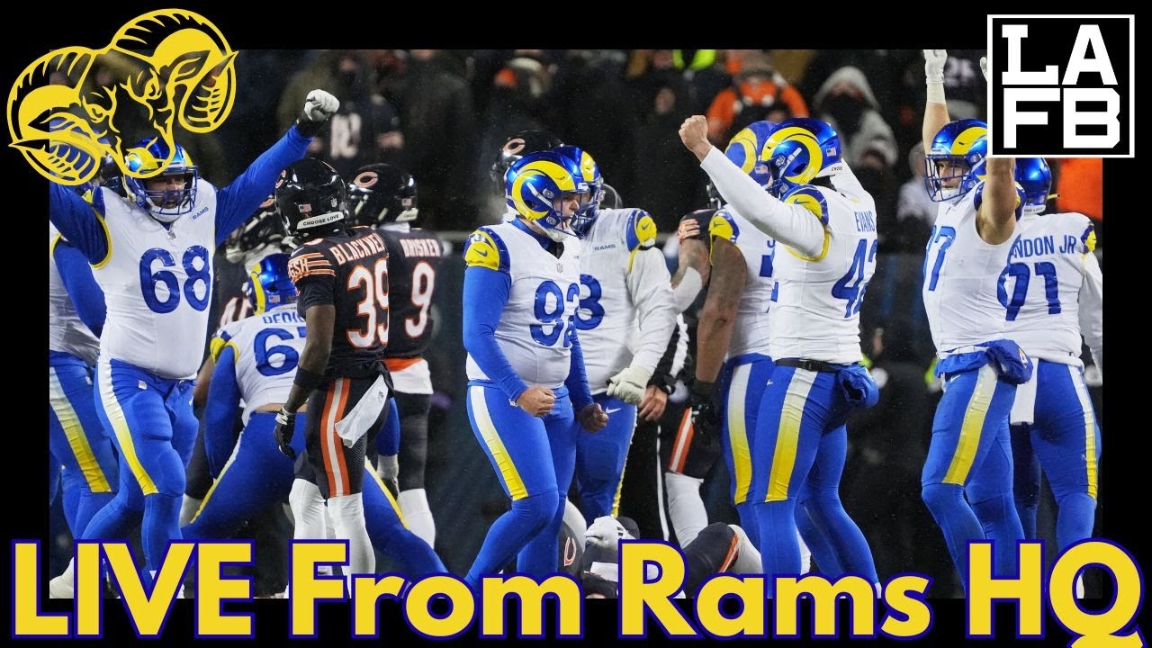 Rams Seahawks NFC CG Practice Report