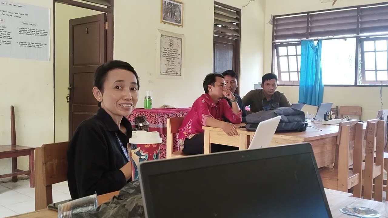 Refleksi (Ibu Ero) Peserta Pelatihan Pembelajaran Mendalam 2025 