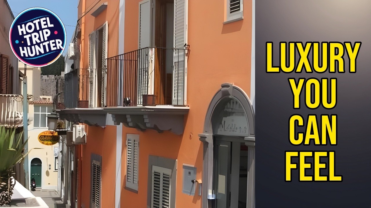 Casa Mafalda B&B - Luxury You Can Feel | Lipari Island, Italy⭐