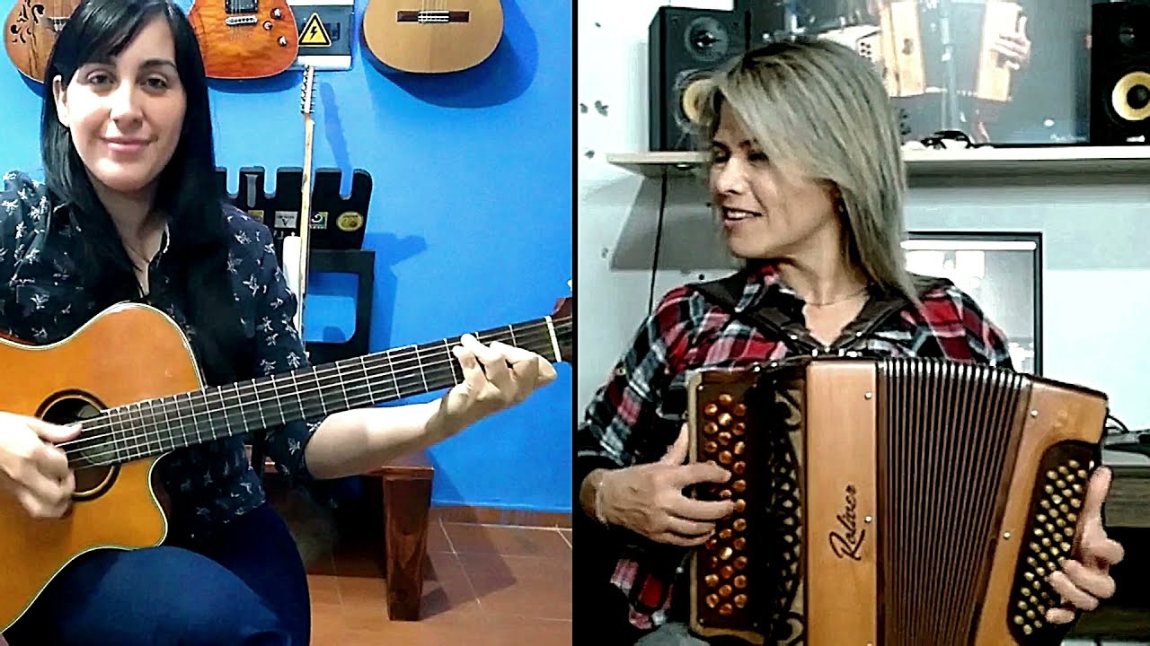La casa del chamamé (A. Tarragó Ros) - Tania Torres & Fofa Nobre