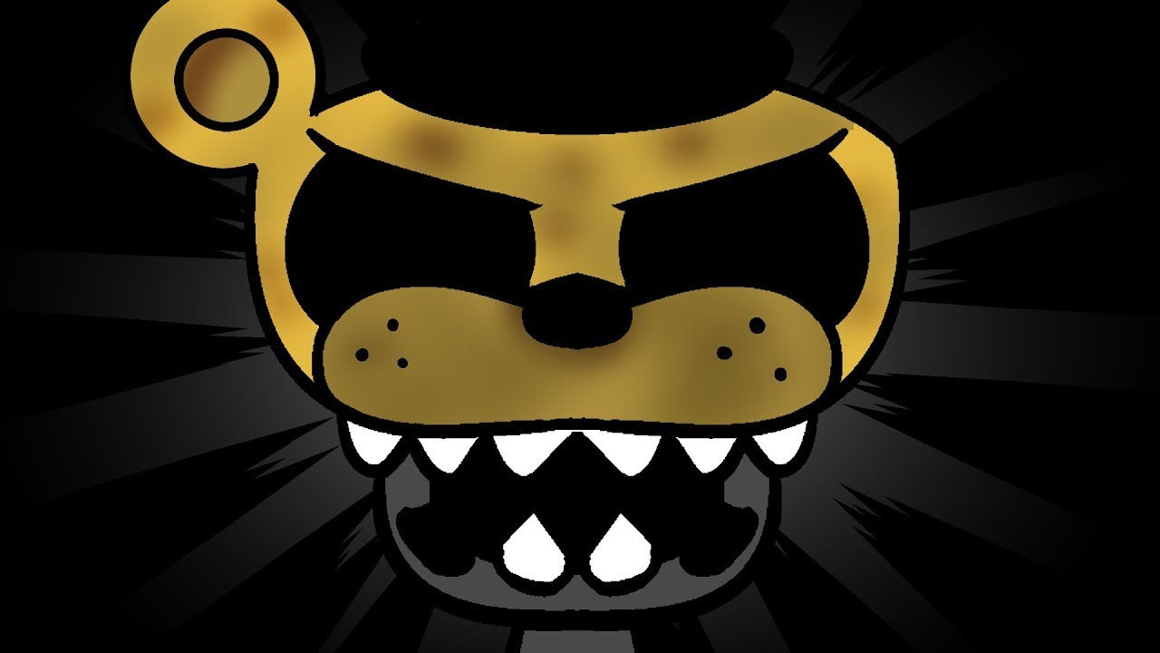 Ignited Golden Freddy Destroys Everything!- Minecraft FNAF Roleplay