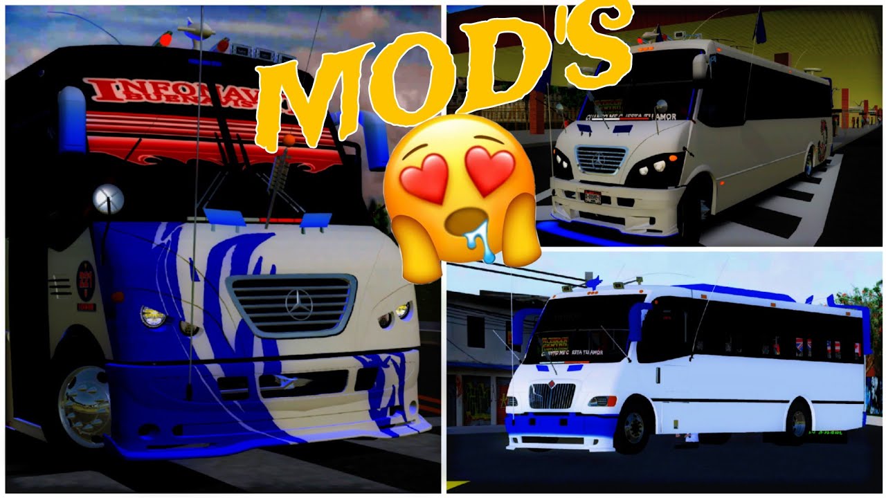 LANZAMIENTO ‼️😱 PERRON 3 MOCKS🍑🥵‼️ BELLAKOS 💥 VERACRUZ 🌴 TUNING 🔥 PROTON BUS SIMULATOR DESCARGA YAAA