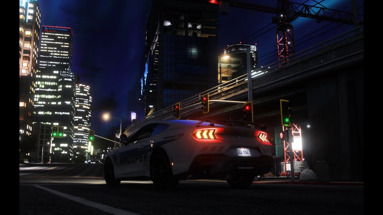 1/14/2026 SADRP FiveM, Short Stream.