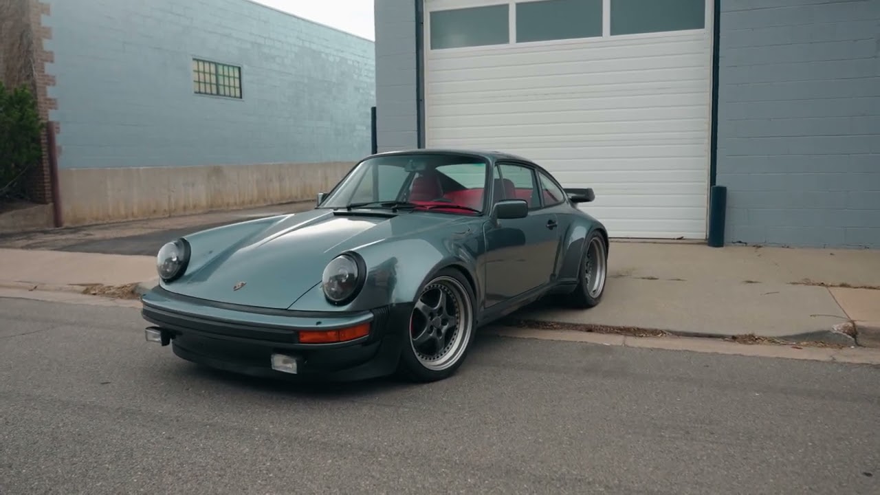 Prototech 930 Cold start and Driving video