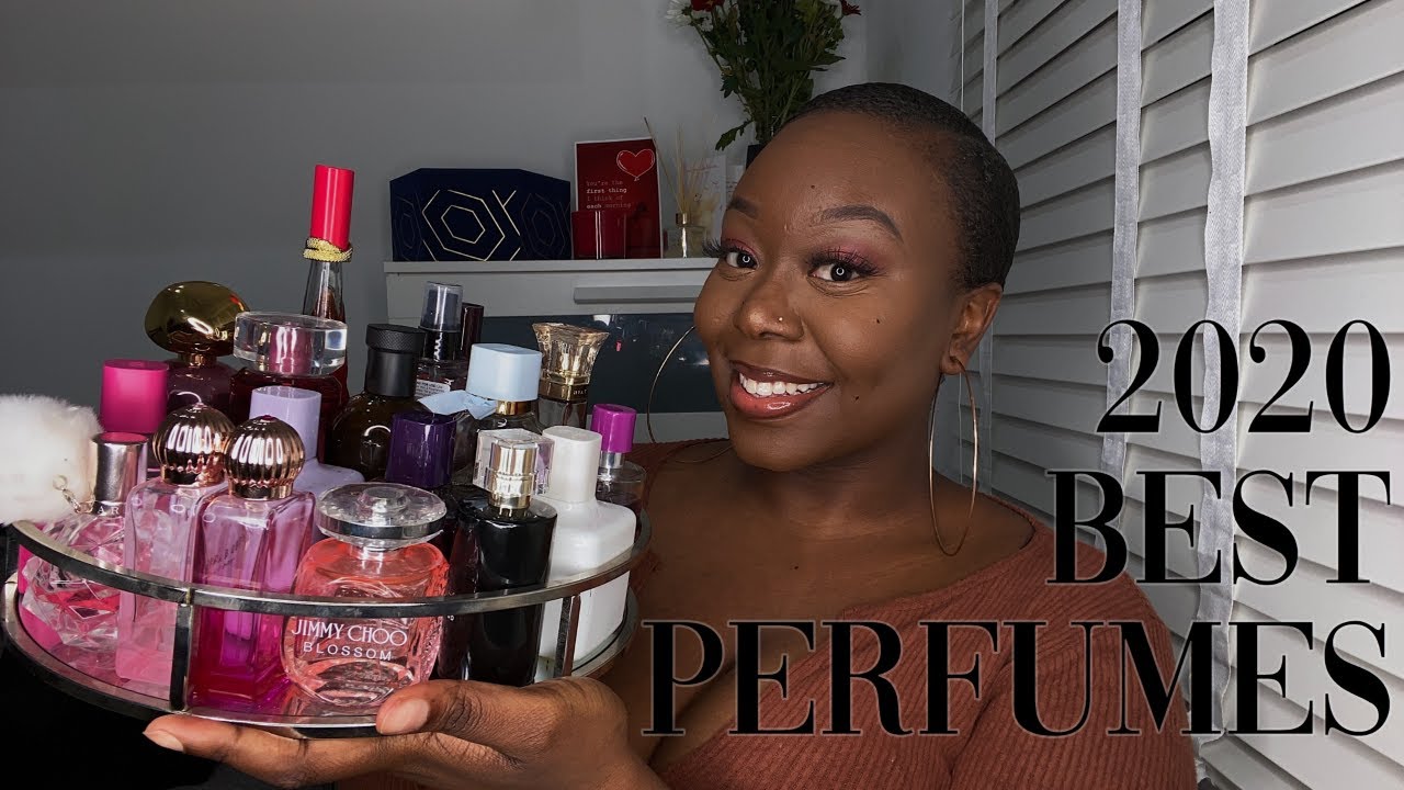 MY MOST COMPLIMENTED PERFUMES 2020 | MY FRAGRANCE COLLECTION | PERFUME BARGAINS | PERFUME WISHLIST