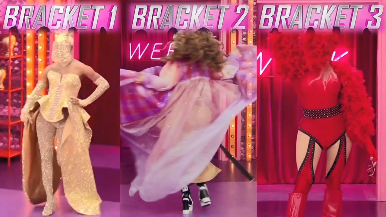 Meet The Queens Of All Stars 11 🏆 RuPaul’s Drag Race All Stars