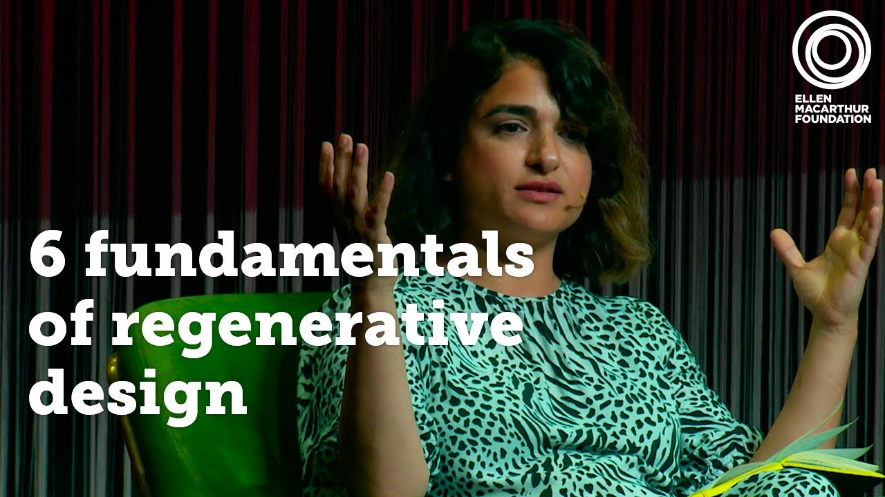The Six fundamental perspectives of regenerative design | Summit 22