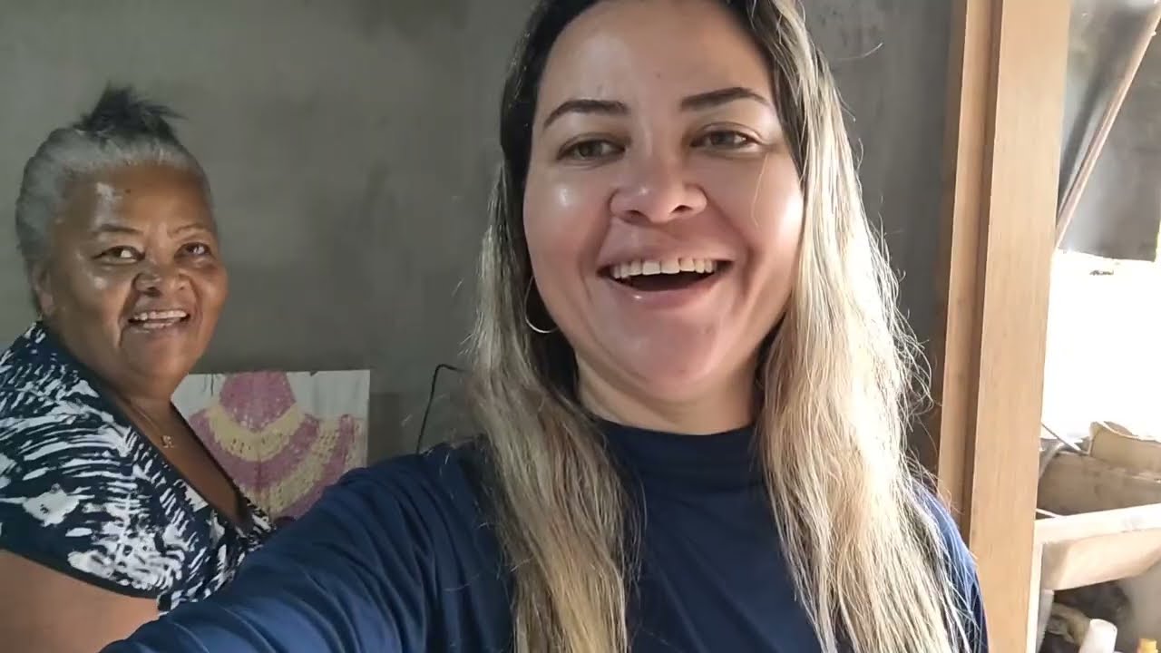 E FARTURA NA ROÇA,  FIZEMOS UM ALMOÇO BRUTO DE MAIS DA CONTA. 