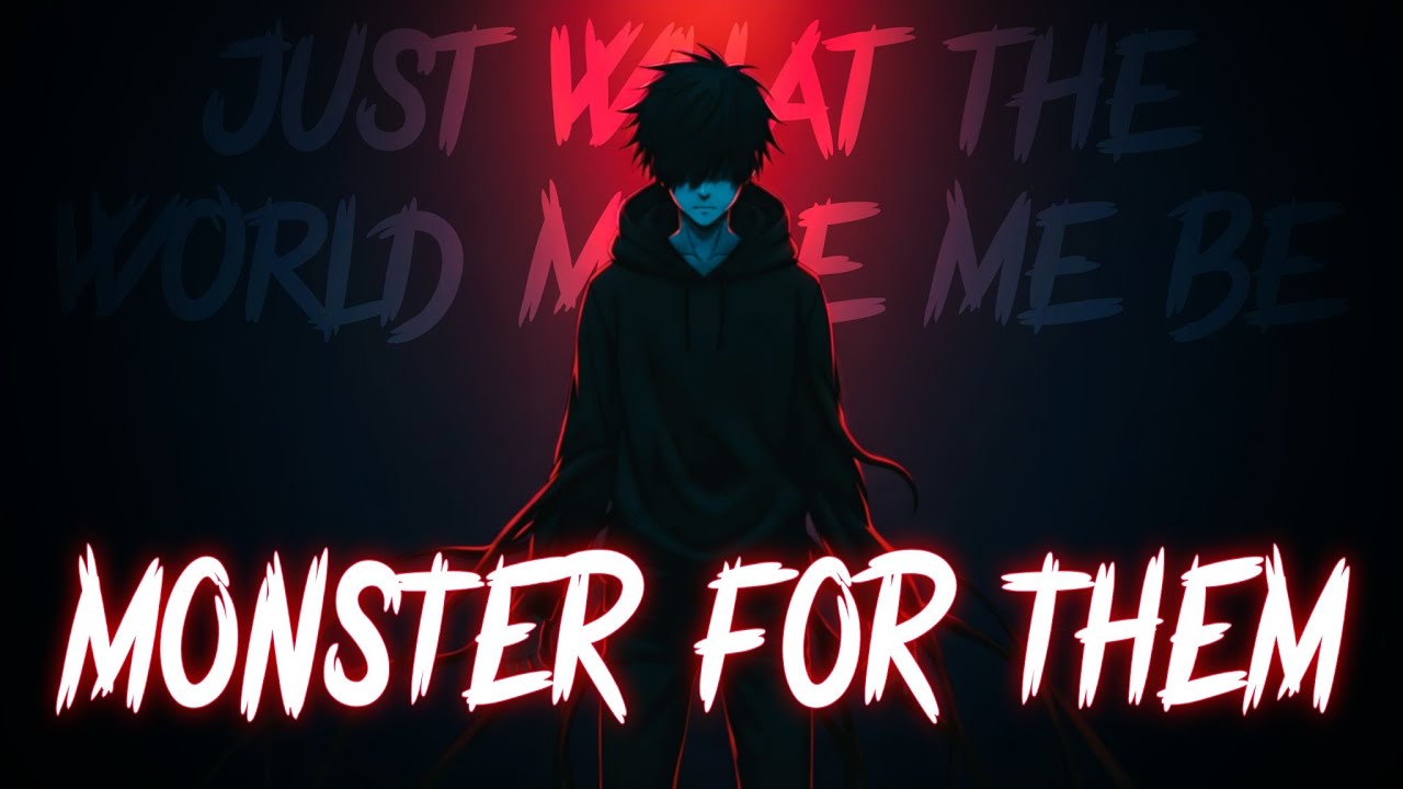 Monster For Them - I Don’t Hide, I Don’t Bow | SyraxSoul (Official Lyrics Video)