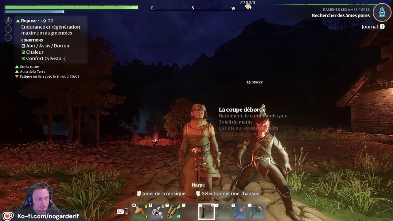 Enshrouded Part 7 Avec StaceyALTR