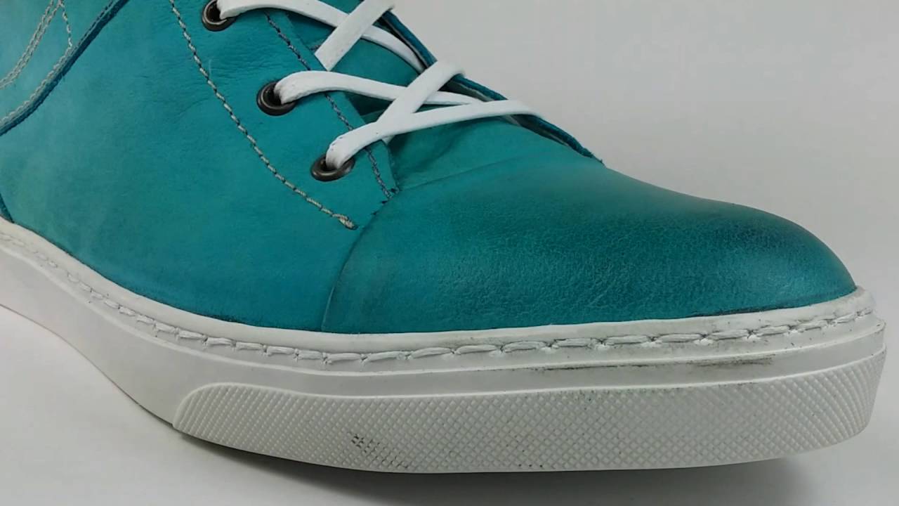 Historia jednej pary - produkcja obuwia / How it's made - shoes - step by step