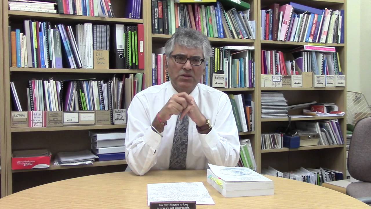 SCPHRP Meets...Raj Bhopal (The Director's Cut)