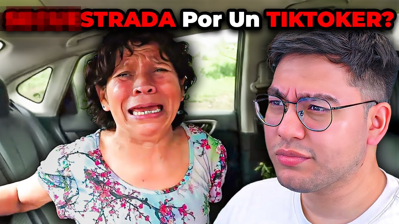La Situación de Doña Lety Es Una LOCURA