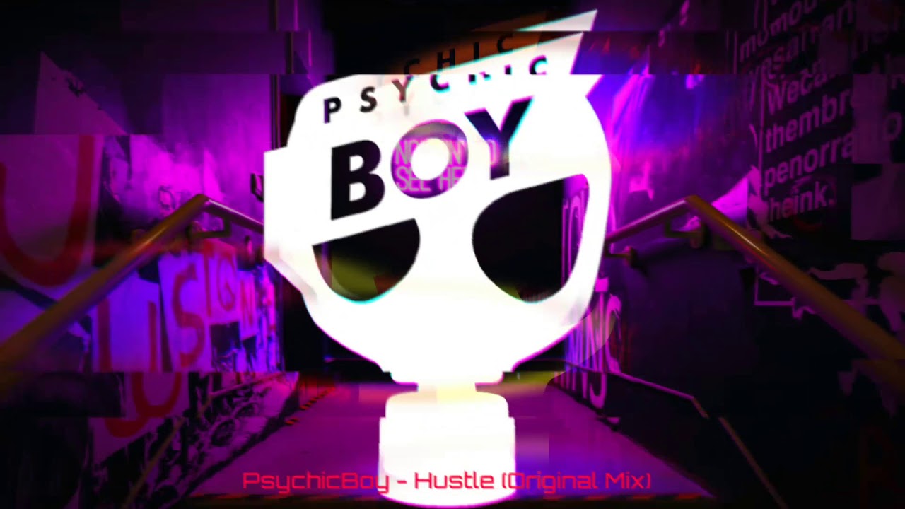 PsychicBoy - Hustle! (Original Mix)