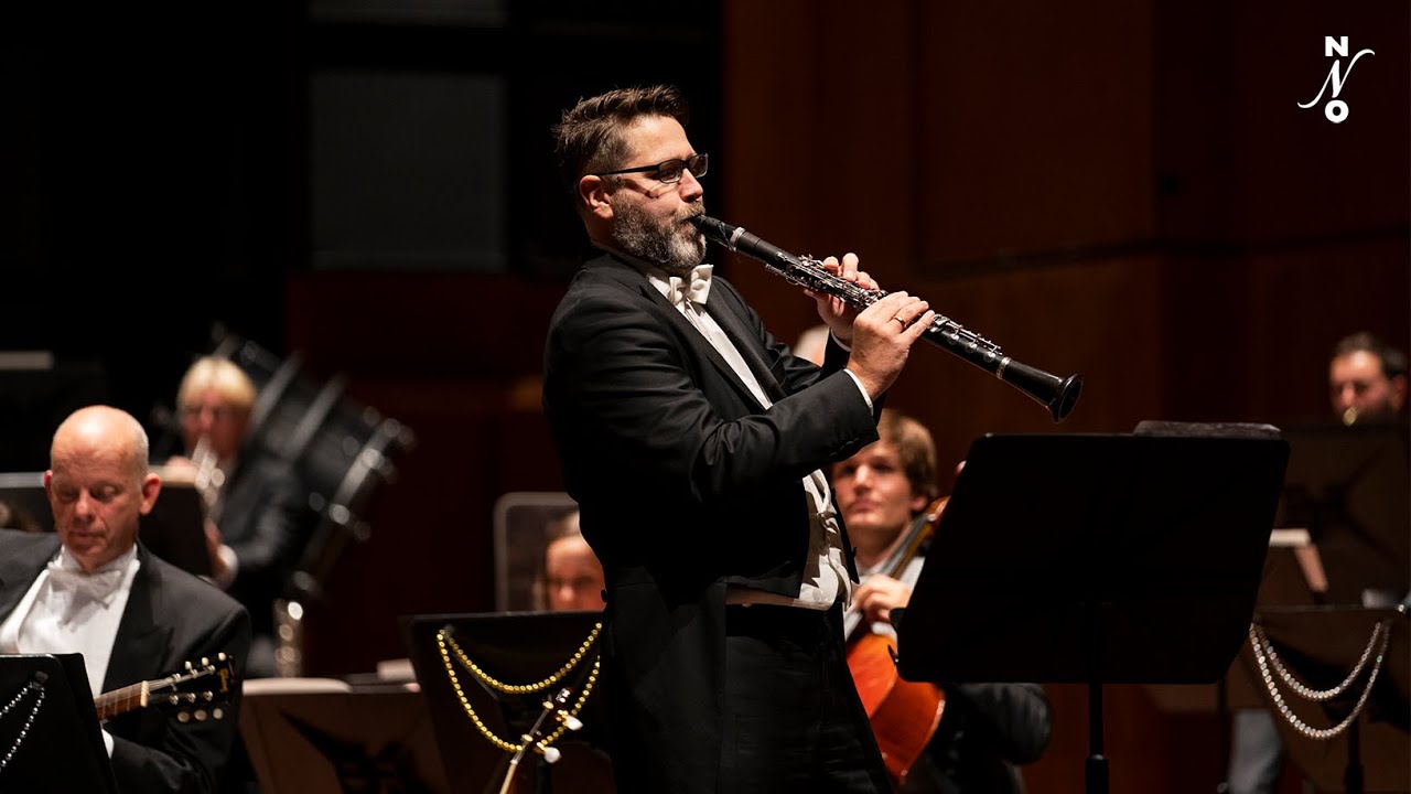 Symphonic Jazz - Noord Nederlands Orkest, Wayne Marshall & Joost van Rheeden