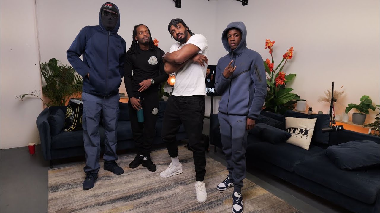 Uncs #SinSquad “MING DA MERCILESS GOING MADDD…”🧛🏿‍♂️🤪🤯RTM Podcast Show S13 Ep8 (Trailer)