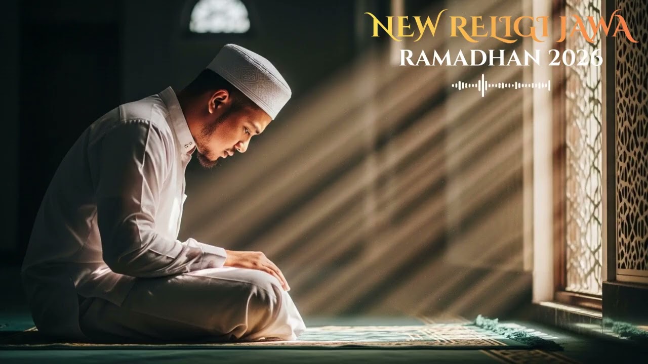 Religi Jawa Instrumental Islami 🌙 Musik Tanpa Vocal untuk Ibadah & Ngaji