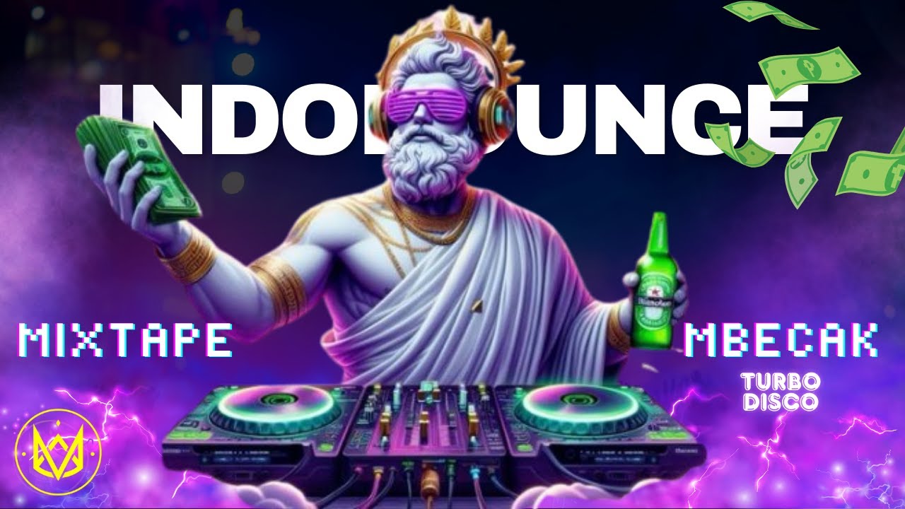 PELAN PELAN KITA MBECAK | INDOBOUNCE SUPER TURBO DISCO TERBARU 2025 - Mr. J
