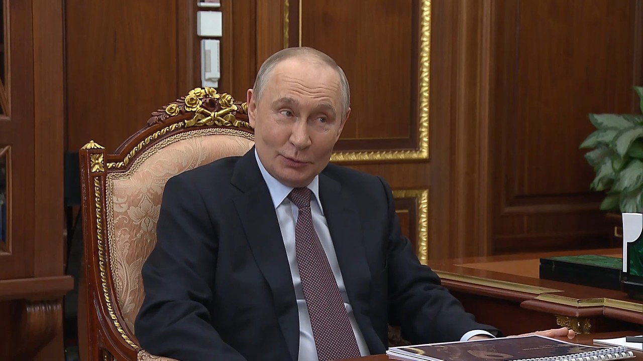 ПУТИН ПРОВЕРИЛ НИЖЕГОРОДСКУЮ ОБЛАСТЬ: инвестиции 743 млрд, трамваи, демография и рост экономики