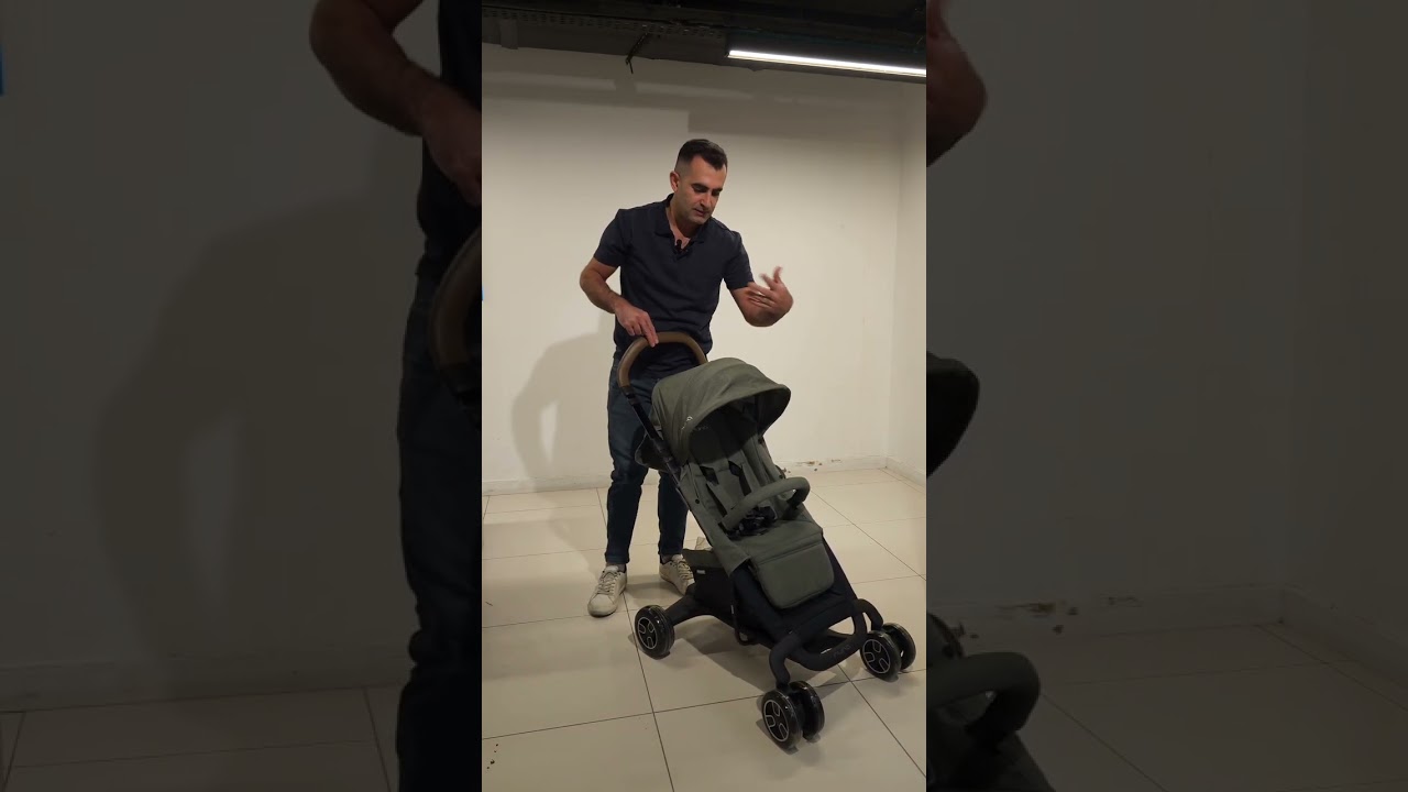Nuna Pepp Bebek Arabası