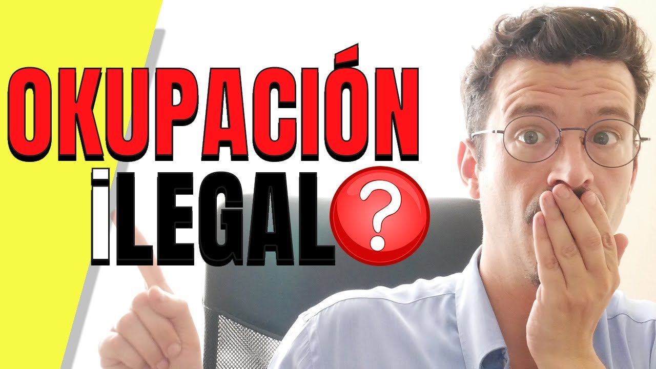 🛑🛑🛑 Como EVITAR OKUPAS en CASA [2020] | TIP LEGAL