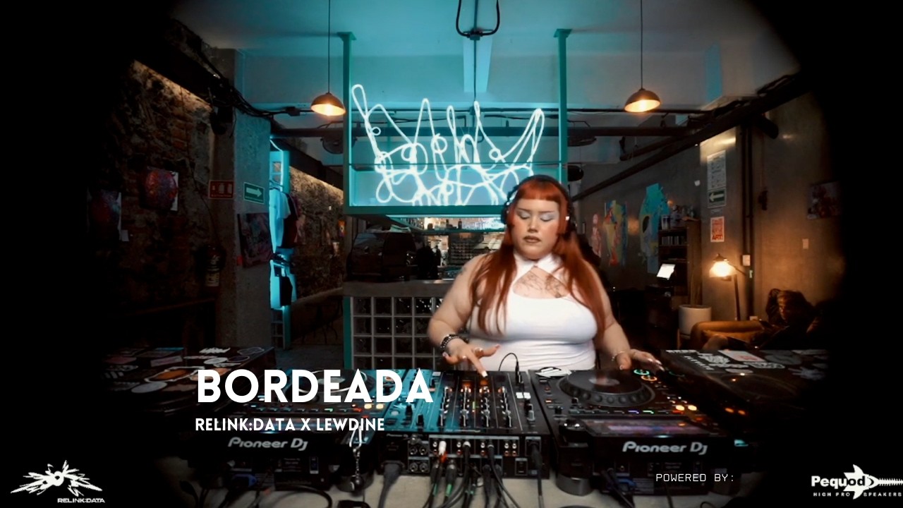 Relink:Data x Lewdine - Bordeada