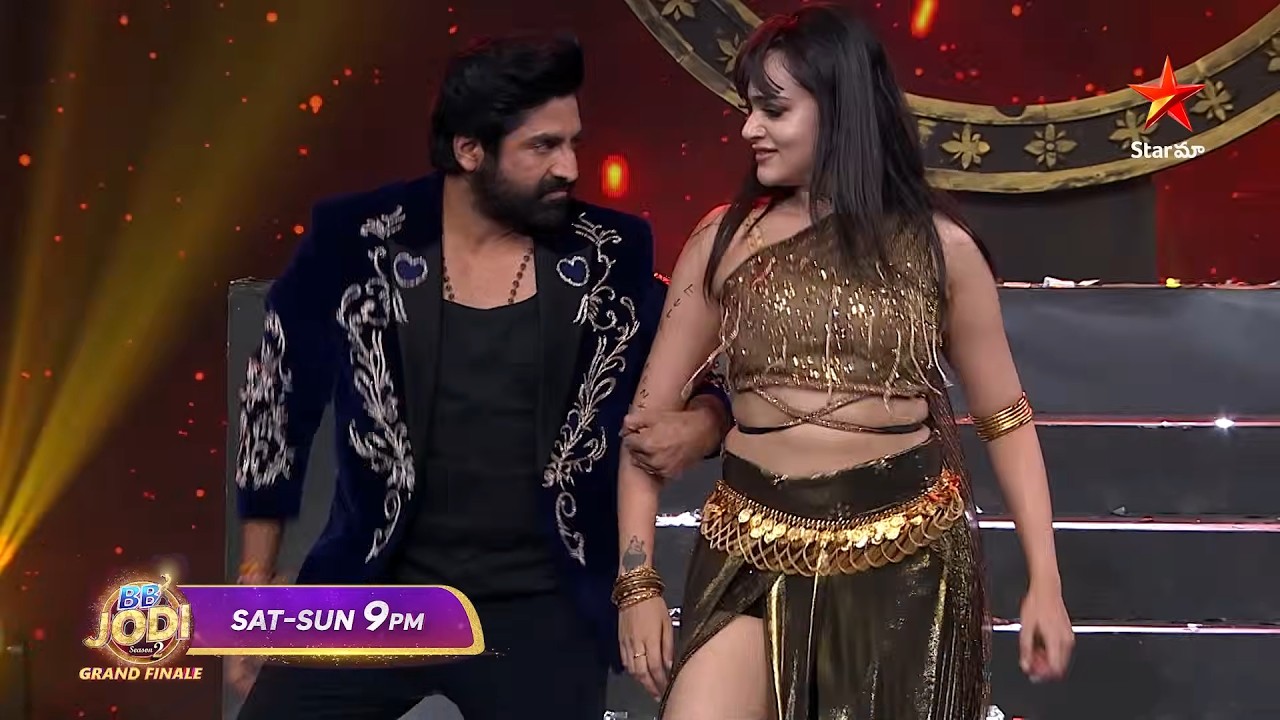 BB JODI Season 2 | Grand Finale 🔥 | Promo 4 | Sat & Sun at 9 PM | Star Maa