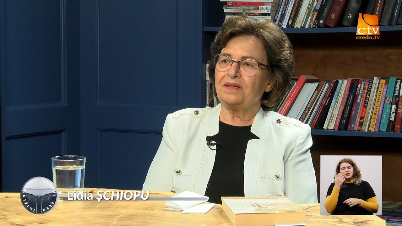 191. Întâlniri de gradul zero - Lidia Șchiopu