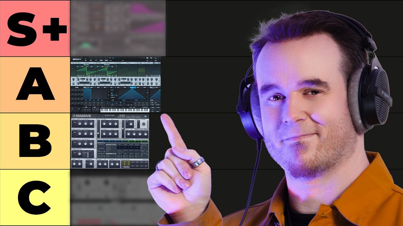 The BEST Synths for DnB At Any Budget Ranked