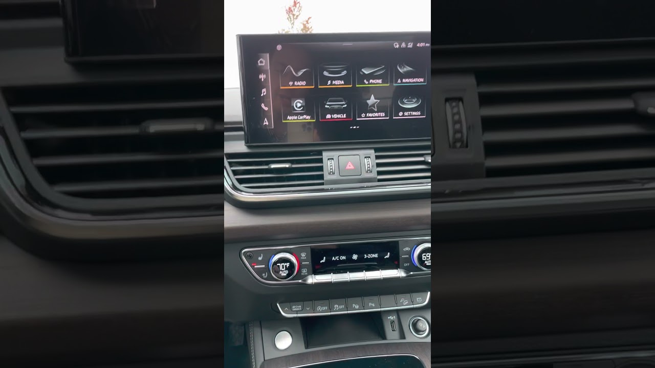 Audi Parking Assist Plus